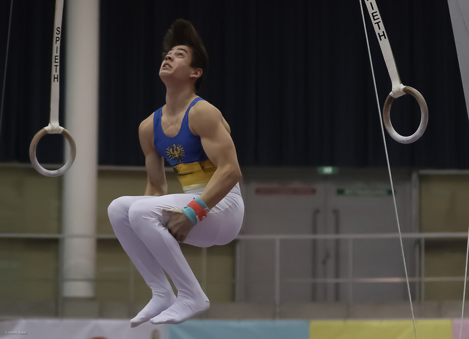 SPORT, Turnen, 20th AUSTRIAN FUTURE CUP, Linz, 2025_11_21-22