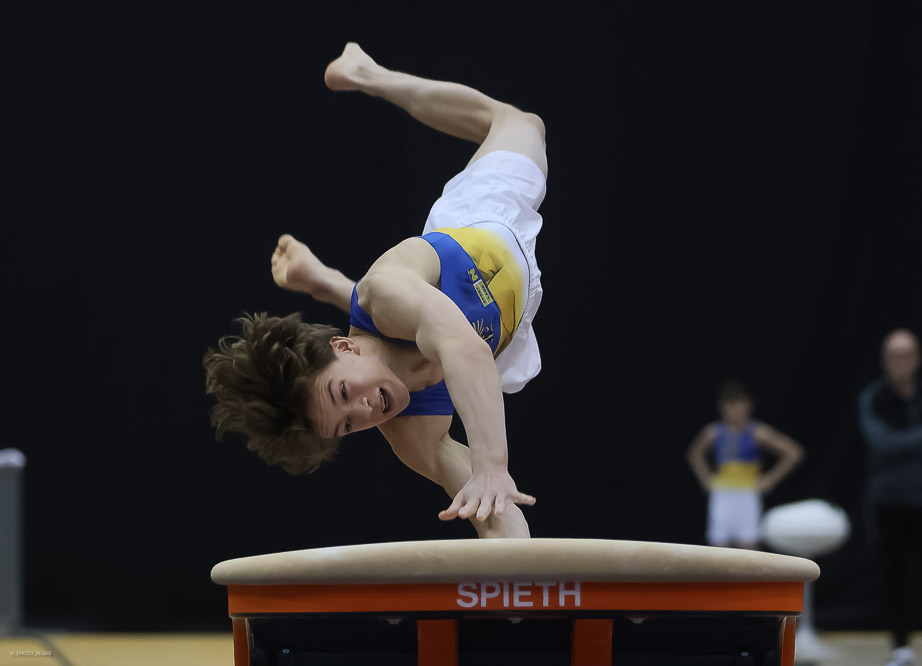 SPORT, Turnen, 20th AUSTRIAN FUTURE CUP, Linz, 2025_11_21-22