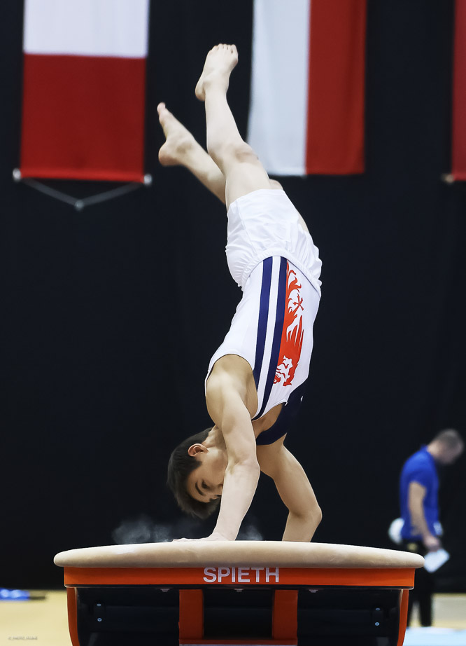 SPORT, Turnen, 20th AUSTRIAN FUTURE CUP, Linz, 2025_11_21-22