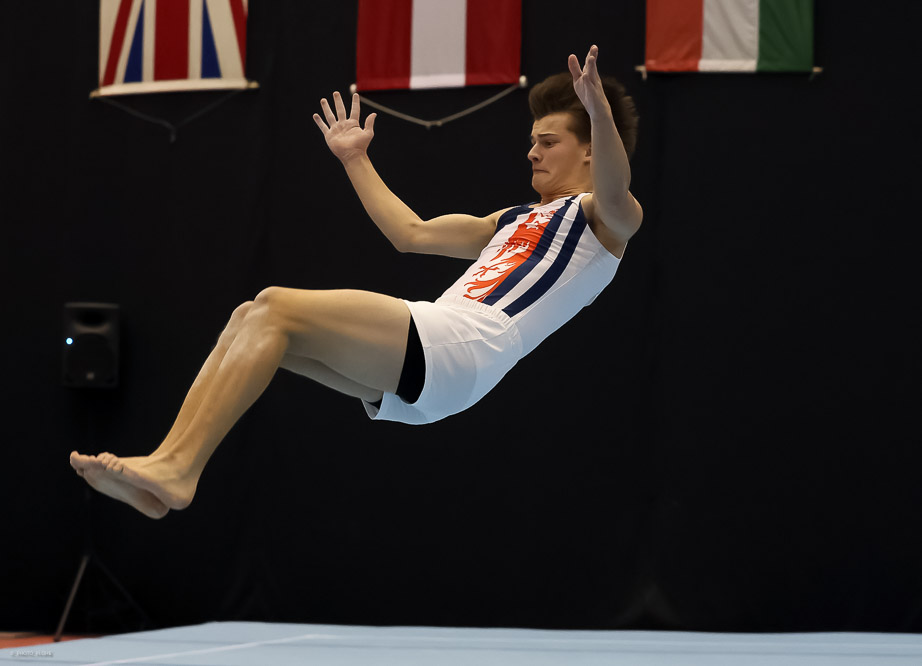 SPORT, Turnen, 20th AUSTRIAN FUTURE CUP, Linz, 2025_11_21-22
