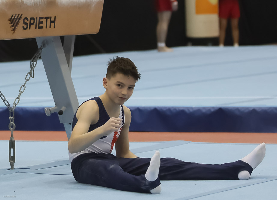 SPORT, Turnen, 20th AUSTRIAN FUTURE CUP, Linz, 2025_11_21-22